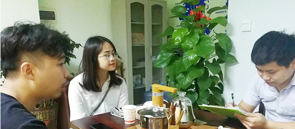 公司專業(yè)，辦事效率高